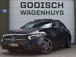 Zwart, metallic lak Gebruikt 2020 Mercedes A250 Business Hatchback | € 23.750 (Eerlijke prijs)