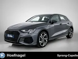 Grijs Gebruikt 2021 Audi A3 Sportback S-Line Hatchback | € 28.750 (Eerlijke prijs)