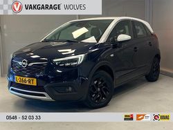 Blauw Gebruikt 2019 Opel Crossland X Ultimate SUV | € 13.900 (Iets duurder)