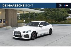 Wit Nieuw 2025 BMW i4 Comfort Edition Sedan | € 67.753 (Eerlijke prijs)