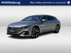Zilver Gebruikt 2021 VW Arteon R-line Stationwagen | € 34.950 (Eerlijke prijs)