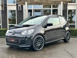Zwart Gebruikt 2012 VW up! Hatchback | € 5.950 (Duur)