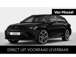 Zwart Nieuw 2025 Cupra Leon VZ Stationwagen | € 50.772 (Super prijs)