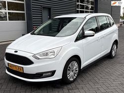 Wit Gebruikt 2017 Ford Grand C-Max Trend MPV | € 3.650