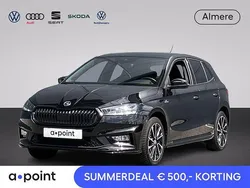 Zwart Gebruikt 2024 Skoda Fabia Monte Carlo Hatchback | € 25.849 (Eerlijke prijs)