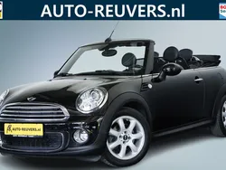 Zwart, metallic lak Gebruikt 2015 Mini Cooper Cabriolet Chili Cabriolet | € 13.700 (Eerlijke prijs)