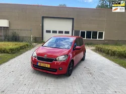 Rood Gebruikt 2016 Skoda Citigo Fresh Hatchback | € 5.499 (Eerlijke prijs)