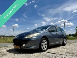 Grijs Gebruikt 2005 Peugeot 307 Stationwagen | € 1.295 (Eerlijke prijs)