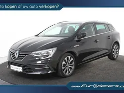 Zwart, metallic lak Gebruikt 2023 Renault Mégane GrandTour Techno Stationwagen | € 19.850 (Goede deal)