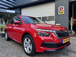Rood Gebruikt 2020 Skoda Kamiq Sport SUV | € 16.950 (Iets duurder)