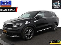 Zwart Gebruikt 2021 Kia Sorento SUV | € 24.900 (Super prijs)