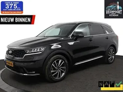 Zwart Gebruikt 2021 Kia Sorento SUV | € 26.995 (Super prijs)
