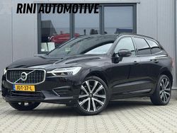 Zwart Gebruikt 2020 Volvo XC60 R-Design SUV | € 43.950 (Goede deal)