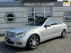 Zilver Gebruikt 2009 Mercedes C200 Business Sedan | € 9.450 (Eerlijke prijs)