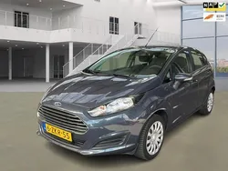 Grijs Gebruikt 2015 Ford Fiesta Style Hatchback | € 6.399 (Goede deal)