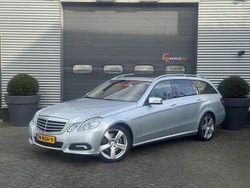 Grijs Gebruikt 2010 Mercedes E350 Avantgarde Stationwagen | € 9.990 (Super prijs)