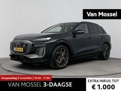 Zwart Gebruikt 2024 Audi Q6 e-tron Advanced SUV | € 73.900 (Super prijs)