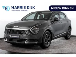 Grijs Gebruikt 2024 Kia Sportage SUV | € 34.695 (Super prijs)