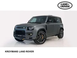 Groen Nieuw 2025 Land Rover Defender SUV | € 308.900