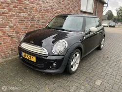 Zwart Gebruikt 2011 Mini ONE Business Hatchback | € 3.500 (Eerlijke prijs)