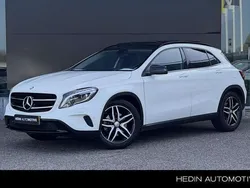 Wit Gebruikt 2015 Mercedes GLA250 Urban SUV | € 23.750 (Eerlijke prijs)