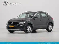 Zwart, metallic lak Gebruikt 2021 VW T-Roc Style SUV | € 19.740 (Goede deal)