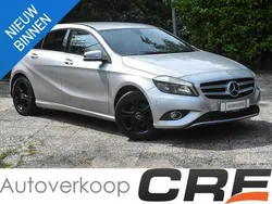 Grijs Gebruikt 2012 Mercedes A200 Ambition Hatchback | € 9.900 (Iets duurder)