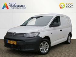 Wit Gebruikt 2022 VW Caddy Comfortline MPV | € 18.145 (Eerlijke prijs)
