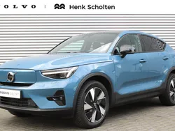 Blauw Gebruikt 2024 Volvo EC40 Ultimate SUV | € 42.950 (Eerlijke prijs)