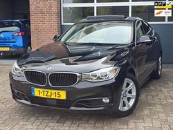 Zwart Gebruikt 2014 BMW 320 Gran Turismo Executive Hatchback | € 13.995 (Eerlijke prijs)