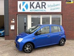 Blauw (metallic) Gebruikt 2007 Daihatsu Cuore Hatchback | € 2.750 (Eerlijke prijs)