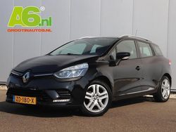 Zwart, metallic lak Gebruikt 2019 Renault Clio GrandTour Zen Stationwagen | € 9.999 (Eerlijke prijs)