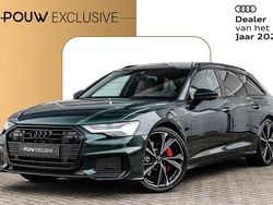 Groen Gebruikt 2022 Audi A6 Competition Stationwagen | € 53.900