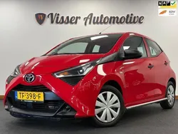 Rood Gebruikt 2018 Toyota Aygo Hatchback | € 6.250 (Super prijs)