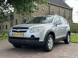 Grijs Gebruikt 2007 Chevrolet Captiva SUV | € 1.740 (Super prijs)