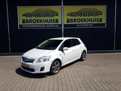 Wit Gebruikt 2012 Toyota Auris Business Edition Hatchback | € 4.650 (Goede deal)