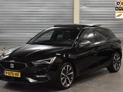 Zwart Gebruikt 2022 Seat Leon Business Stationwagen | € 19.450 (Eerlijke prijs)