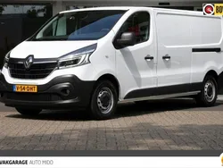 Wit Gebruikt 2021 Renault Trafic Luxe Van | € 18.690 (Goede deal)