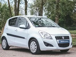 Wit Gebruikt 2015 Suzuki Splash Comfort Hatchback | € 4.950 (Eerlijke prijs)