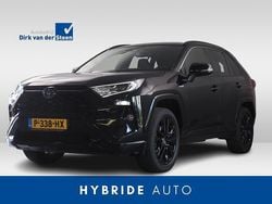 Zwart Gebruikt 2022 Toyota RAV4 Edition SUV | € 38.500 (Eerlijke prijs)