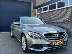 Mercedes C180