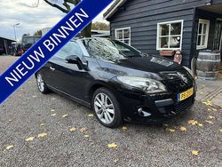 Zwart Gebruikt 2010 Renault Mégane Cabriolet Cabriolet | € 4.450 (Goede deal)