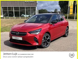 Rood Gebruikt 2023 Opel Corsa Elegance Hatchback | € 17.745 (Iets duurder)