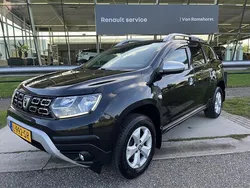 Zwart Gebruikt 2021 Dacia Duster Comfort SUV | € 13.950 (Eerlijke prijs)
