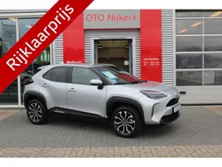Grijs Gebruikt 2022 Toyota Yaris Cross Edition SUV | € 25.900 (Eerlijke prijs)