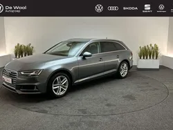 Grijs, metallic lak Gebruikt 2019 Audi A4 Sport Stationwagen | € 21.900 (Eerlijke prijs)