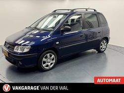 Blauw Gebruikt 2007 Hyundai Matrix MPV | € 2.950 (Eerlijke prijs)