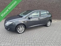 Grijs Gebruikt 2010 Seat Ibiza Hatchback | € 4.650 (Eerlijke prijs)