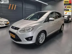 Grijs Gebruikt 2014 Ford C-MAX Titanium MPV | € 10.450 (Iets duurder)