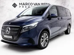 Blauw Gebruikt 2024 Mercedes EQV300 Avantgarde Van | € 52.850 (Eerlijke prijs)
